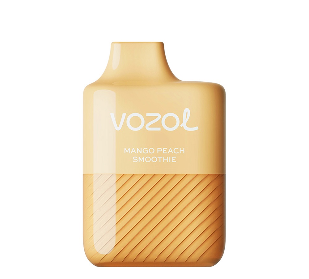 Yoğun Mango ve Şeftali